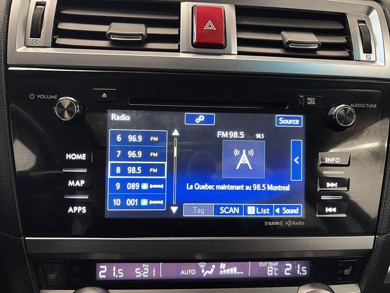 subaru Outback 2017 - 20