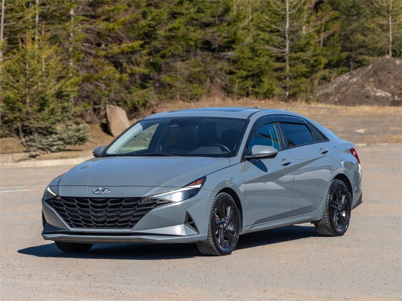 hyundai Elantra 2021