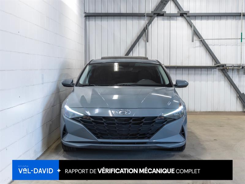 hyundai Elantra 2021 - 10
