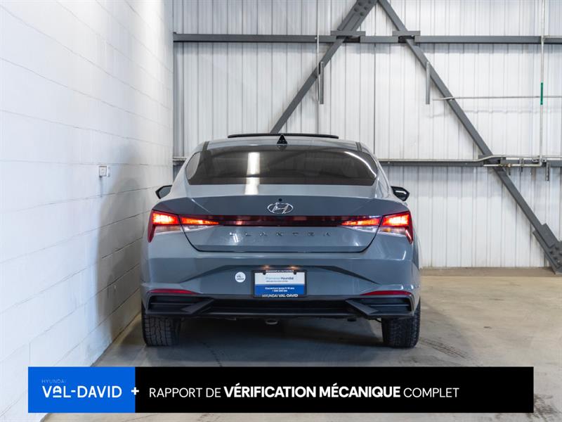 hyundai Elantra 2021 - 11