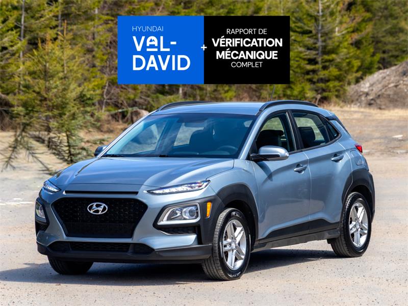 hyundai Kona 2021