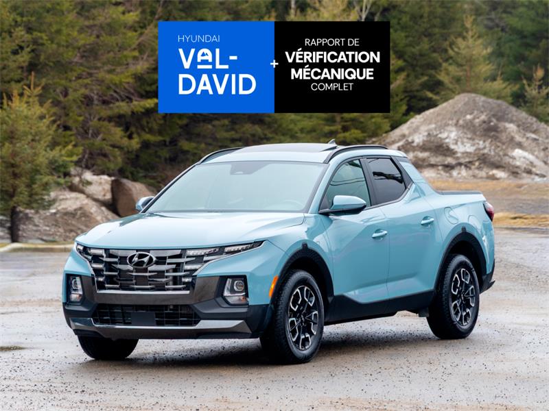 hyundai Santa Cruz 2023