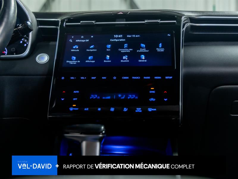 hyundai Santa Cruz 2023 - 26