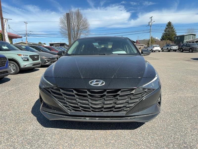 hyundai Elantra 2023 - 2