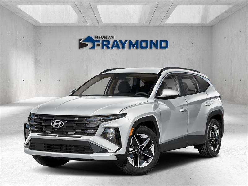 hyundai Tucson 2026