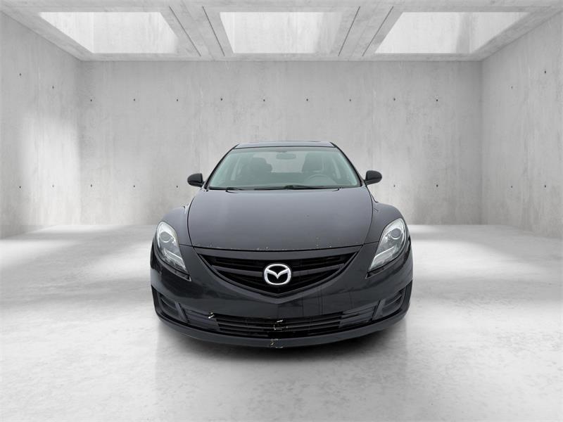 mazda Mazda6 2013 - 2