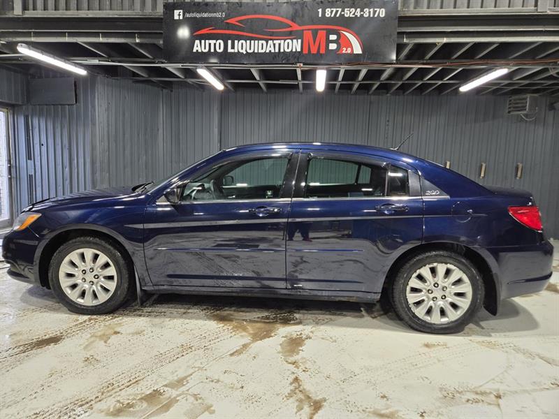 chrysler 200 2013 - 2