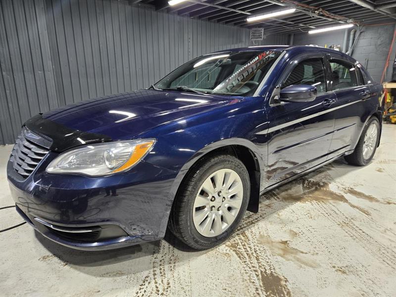 chrysler 200 2013 - 3