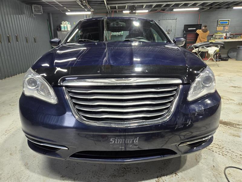 chrysler 200 2013 - 4