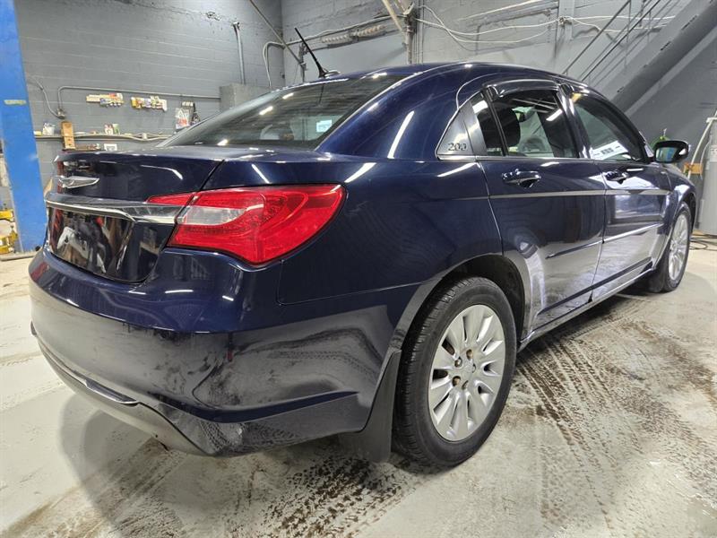 chrysler 200 2013 - 7