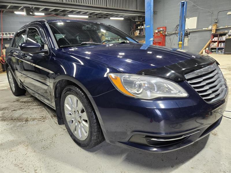chrysler 200 2013 - 8