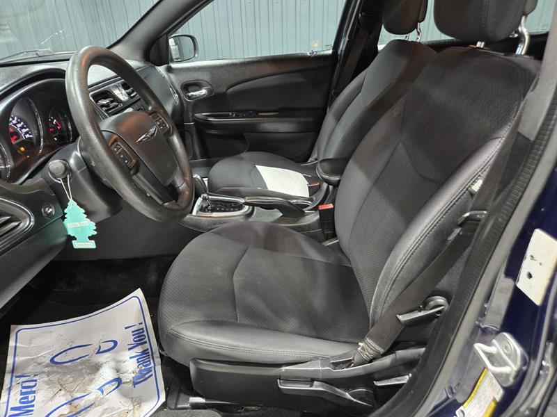 chrysler 200 2013 - 10