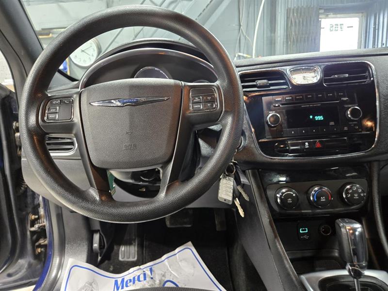 chrysler 200 2013 - 12