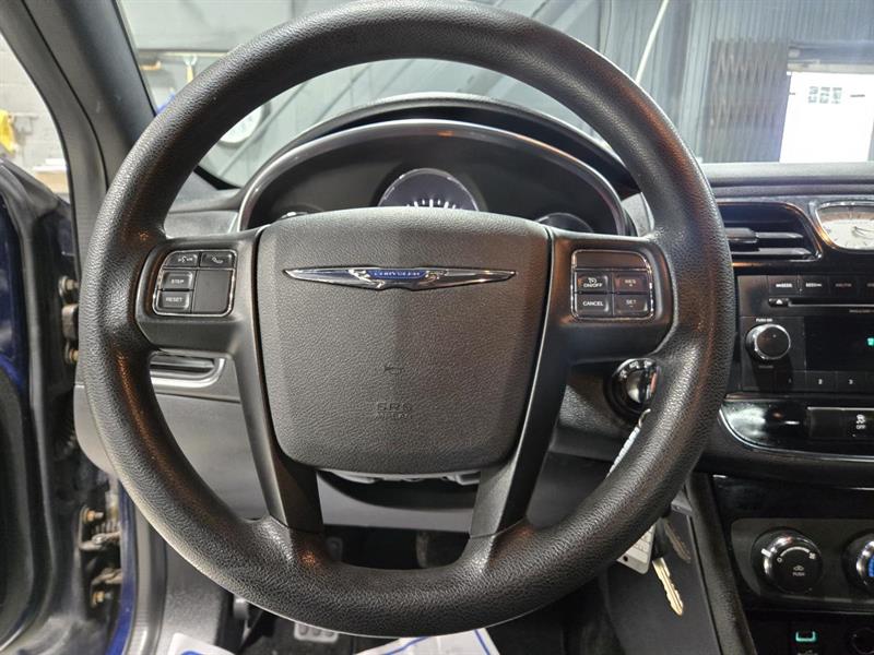 chrysler 200 2013 - 13