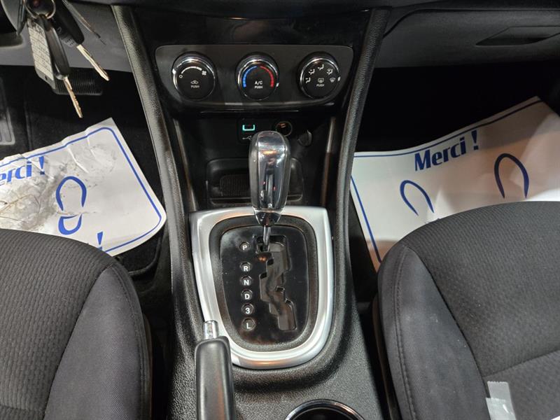 chrysler 200 2013 - 15