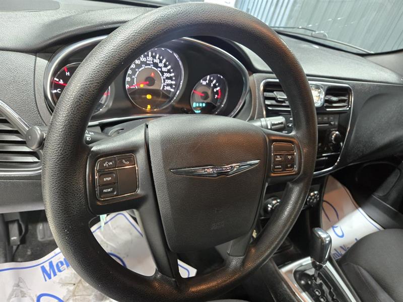 chrysler 200 2013 - 16