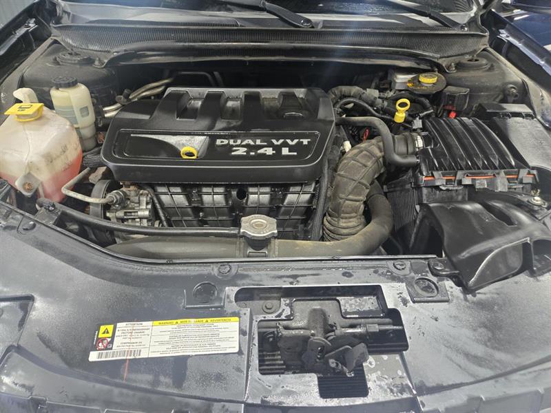 chrysler 200 2013 - 17