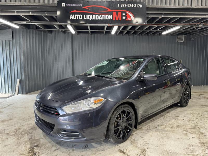 dodge Dart 2013