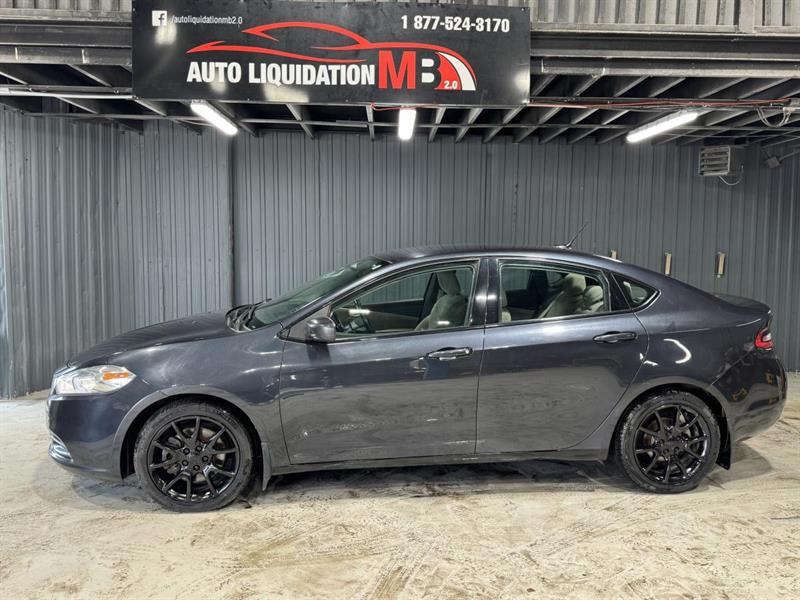 dodge Dart 2013 - 2