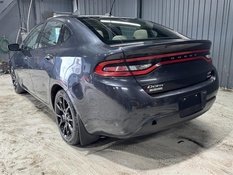 dodge Dart 2013 - 5