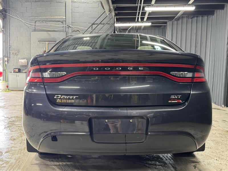 dodge Dart 2013 - 6