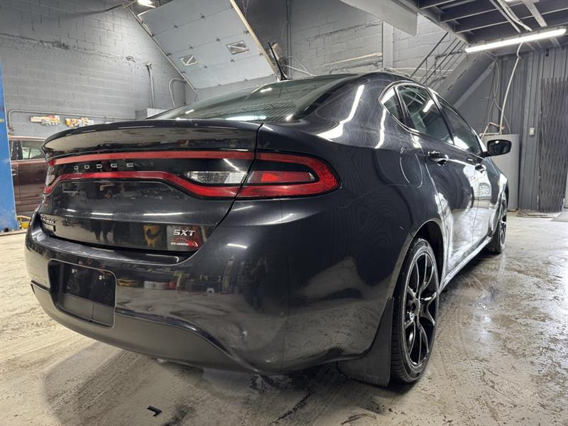 dodge Dart 2013 - 7