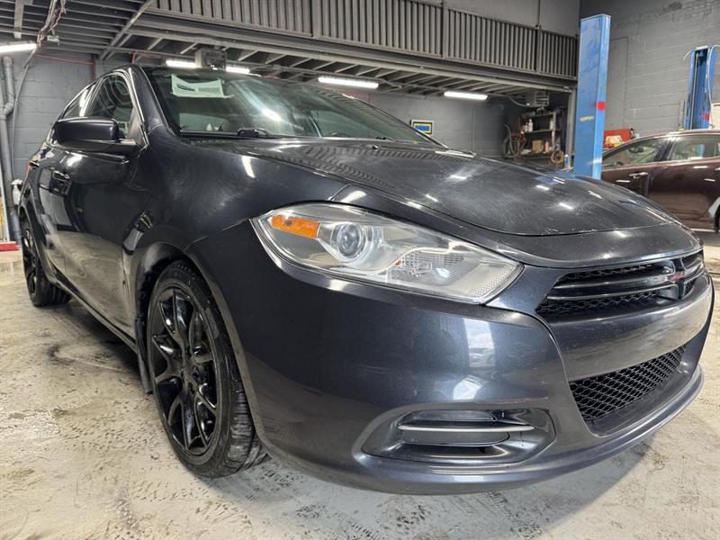 dodge Dart 2013 - 8