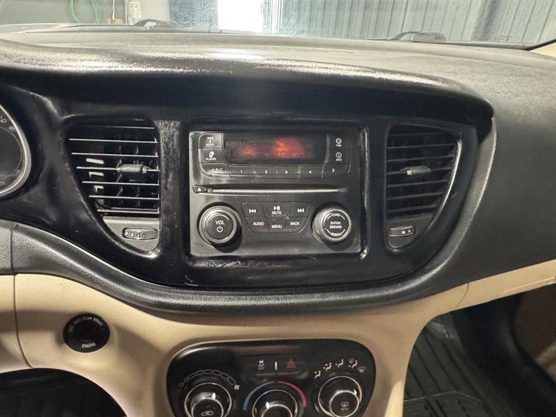 dodge Dart 2013 - 14