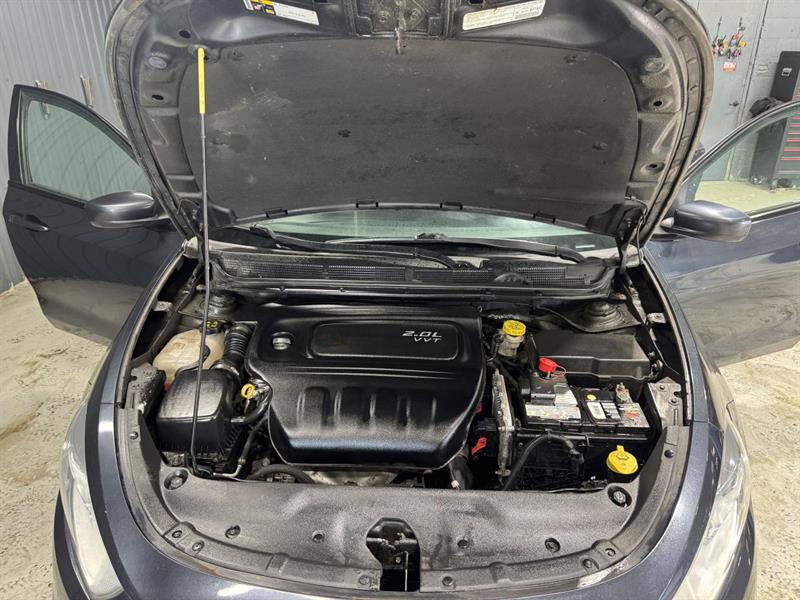 dodge Dart 2013 - 16