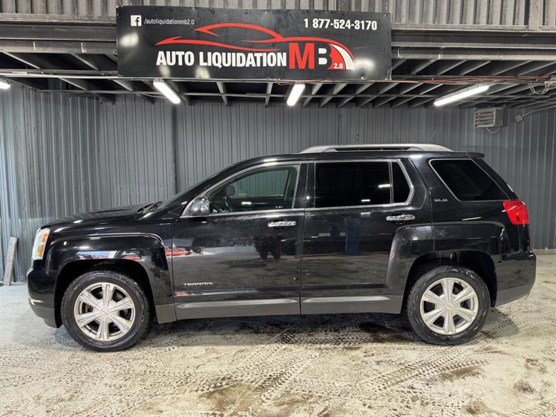 gmc Terrain 2017 - 2