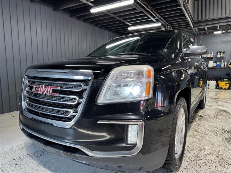 gmc Terrain 2017 - 3