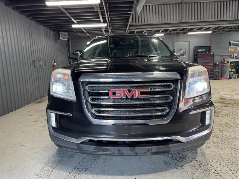 gmc Terrain 2017 - 4