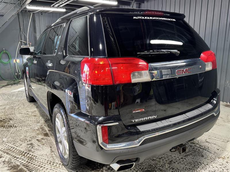 gmc Terrain 2017 - 5