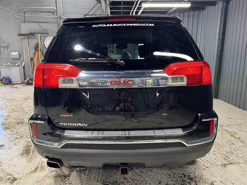 gmc Terrain 2017 - 6