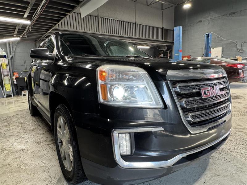 gmc Terrain 2017 - 8