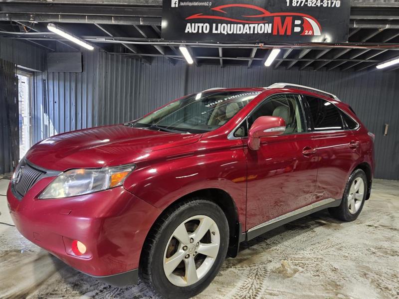 lexus RX 350 2010