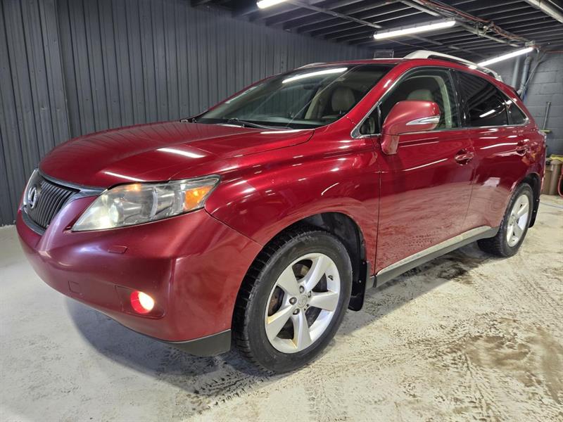 lexus RX 350 2010 - 3