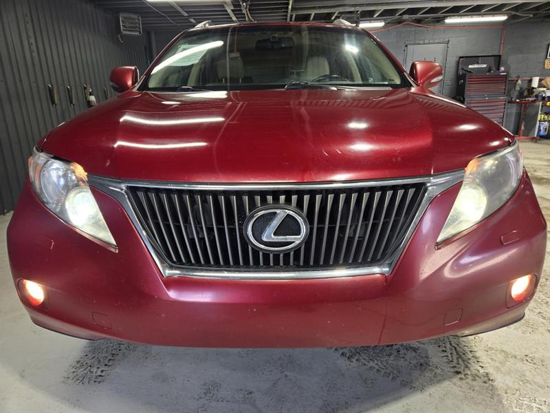 lexus RX 350 2010 - 4