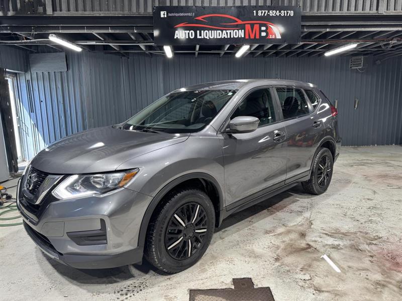 nissan Rogue 2017