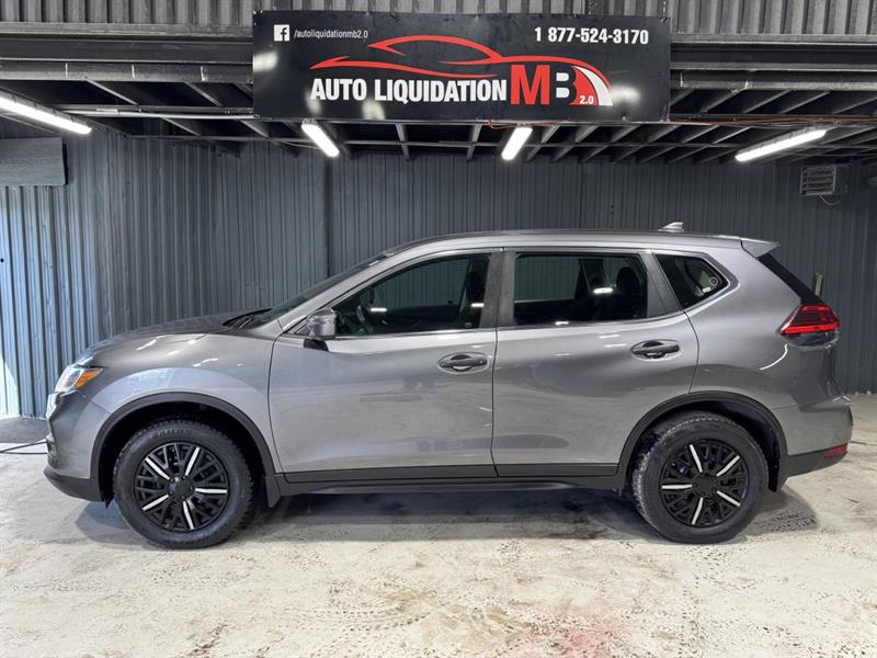 nissan Rogue 2017 - 2