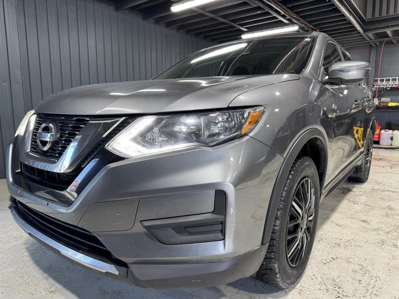 nissan Rogue 2017 - 3