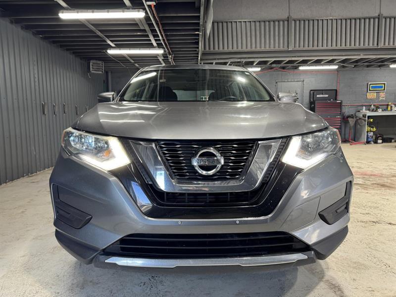 nissan Rogue 2017 - 4