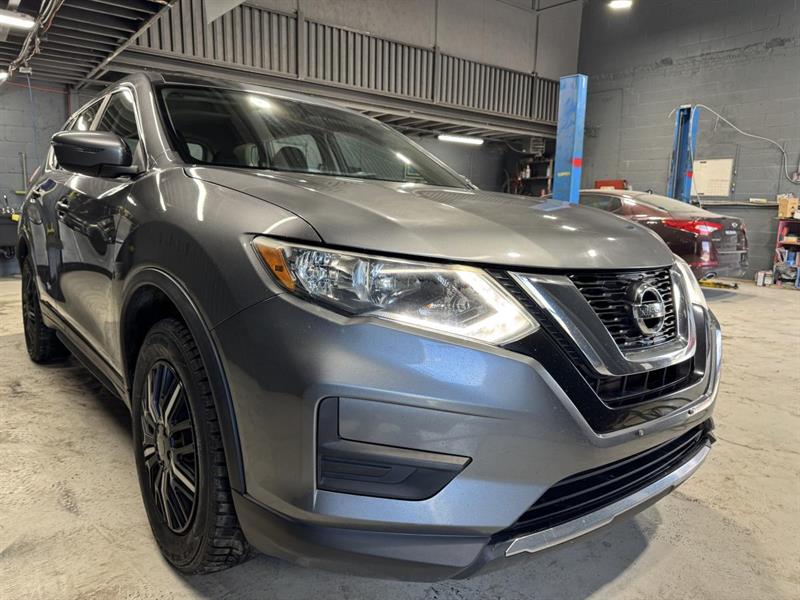 nissan Rogue 2017 - 5