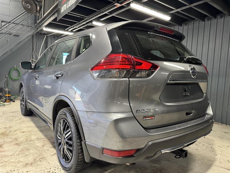 nissan Rogue 2017 - 6