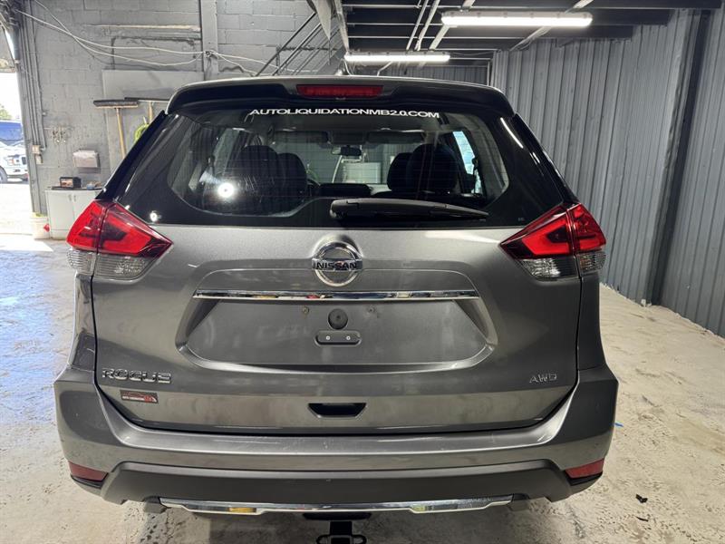 nissan Rogue 2017 - 7