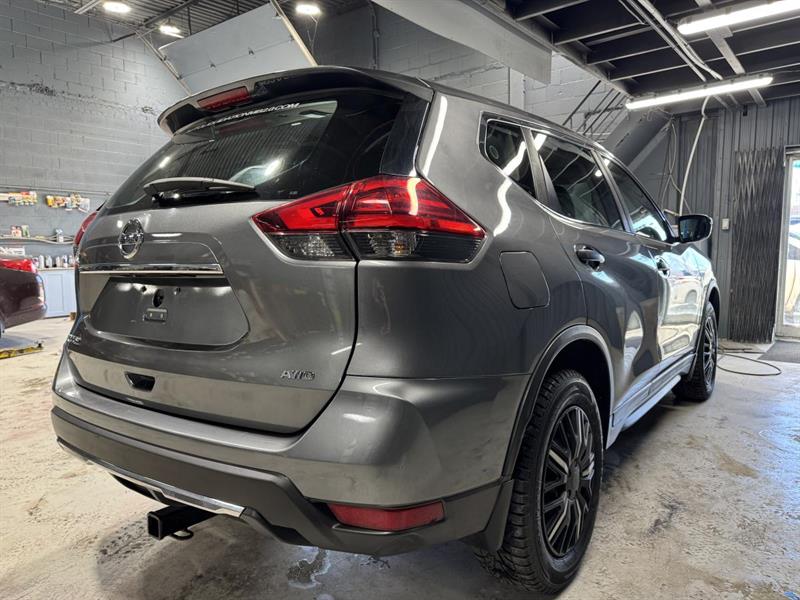 nissan Rogue 2017 - 8