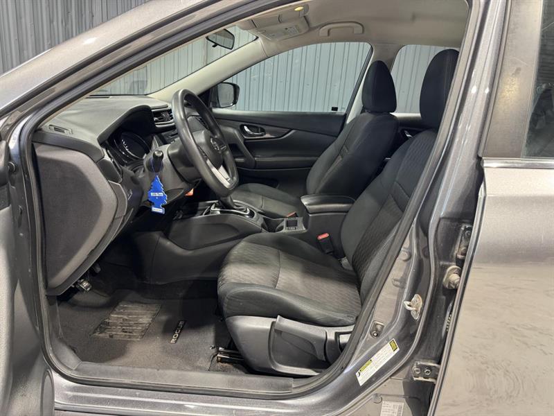nissan Rogue 2017 - 10