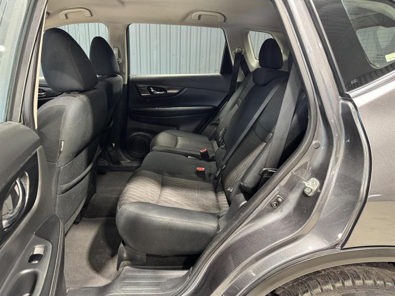 nissan Rogue 2017 - 11