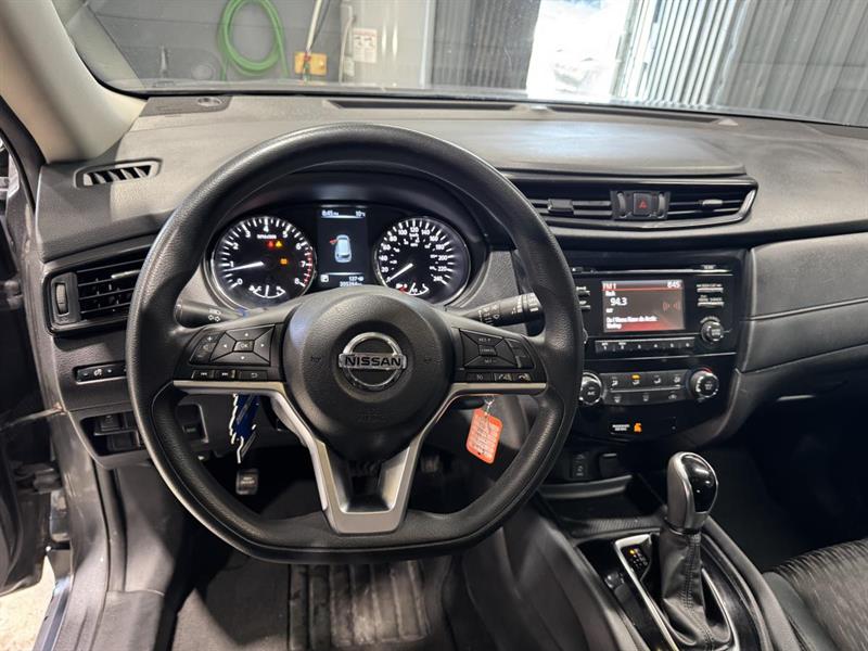 nissan Rogue 2017 - 12