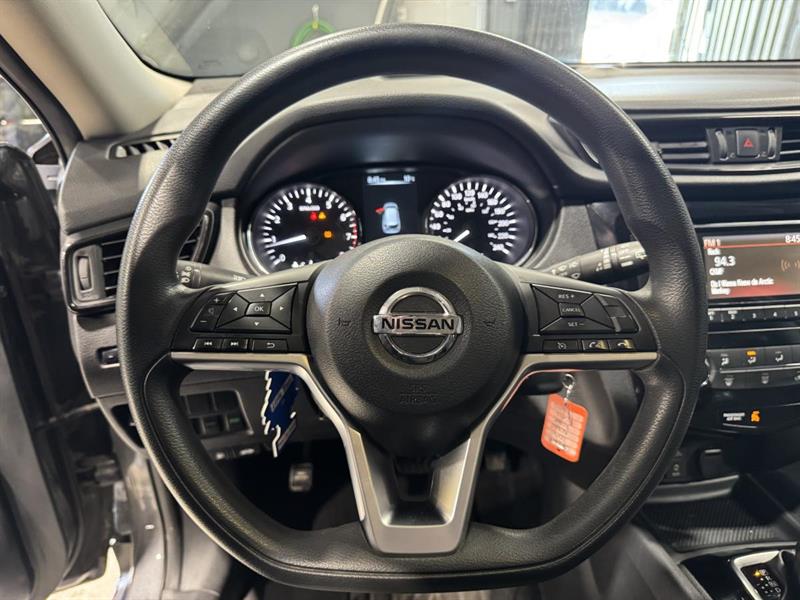 nissan Rogue 2017 - 13